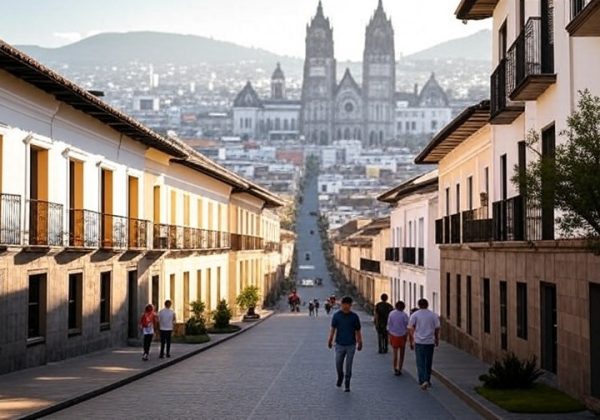 ¡Prepárate! Así estará el clima en Ecuador este miércoles 28 de mayo