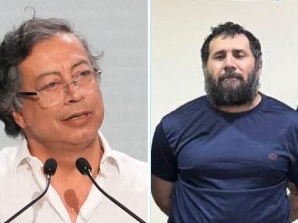 Presidencia de Colombia niega reunión entre Gustavo Petro y alias 'Fito'