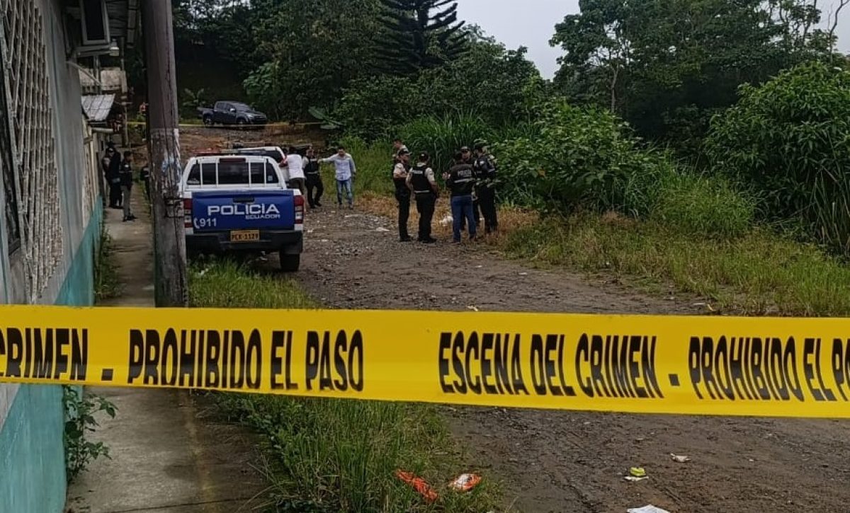 Presunto asaltante resulta abatido por policía en Santo Domingo