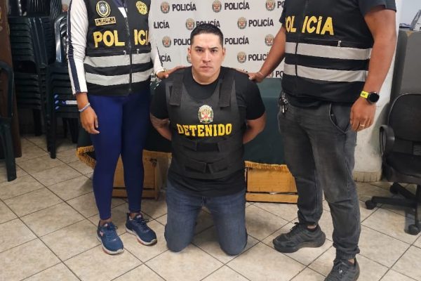Presunto femicida de Cristina Balcazar habría estado cometiendo otros delitos en Perú