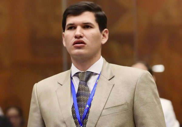 Quién es Carlos Andrés Dávila Arteaga, el legislador que reemplaza a Valentina Centeno en la Asamblea Nacional