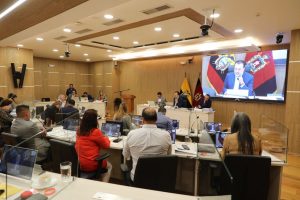 ¿Quién reemplazará a Pabel Muñoz si es revocado La elección de la Vicealcaldesa tiene la clave