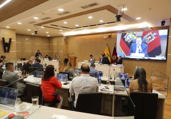 ¿Quién reemplazará a Pabel Muñoz si es revocado La elección de la Vicealcaldesa tiene la clave