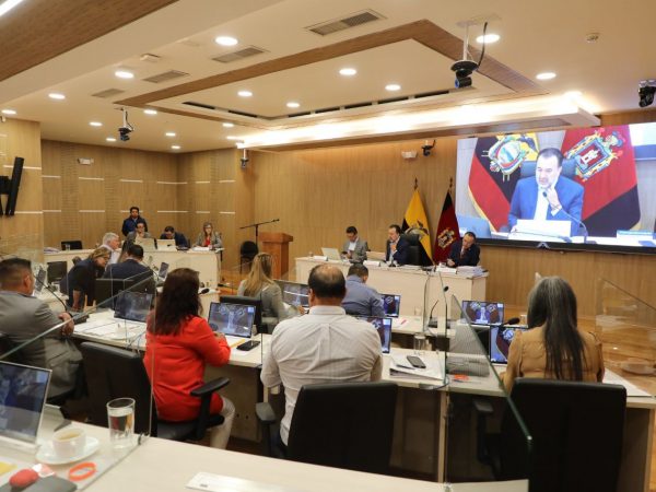 ¿Quién reemplazará a Pabel Muñoz si es revocado La elección de la Vicealcaldesa tiene la clave