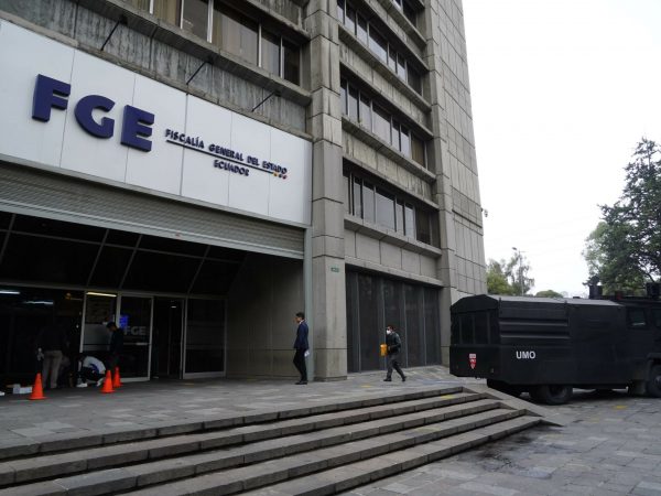 Quito Fiscalía dicta prisión preventiva para dos policías tras la muerte de un joven en Cotocollao