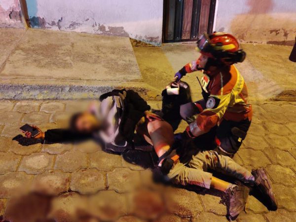 Quito: Policía Nacional neutraliza a un sujeto armado tras operativo desarrollado en el Distrito Calderón