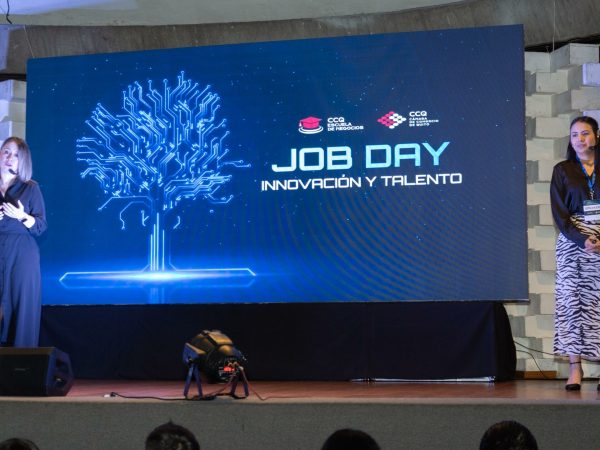 Quito analiza el futuro del trabajo en el Job Day 2025, organizado por la Cámara de Comercio