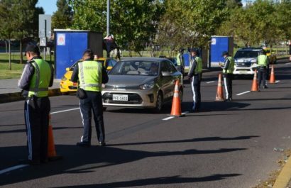 Quito ejecuta controles viales del 22 al 24 de agosto para reducir siniestros