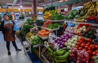 Quito moderniza 53 mercados con obras de repotenciación y regularización de comerciantes