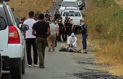Identificados los dos hombres asesinados y hallados en zonas apartadas