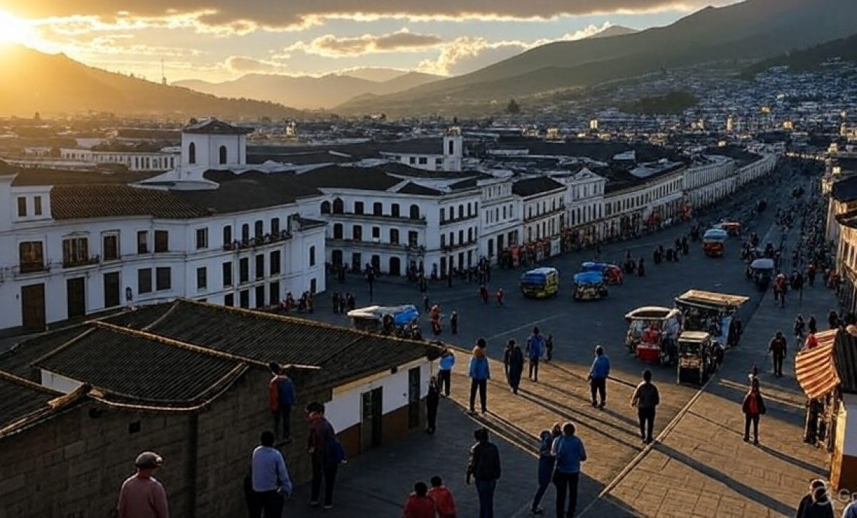 Radiación alta en Quito este sábado 31 de mayo Todo lo que debes saber sobre el clima