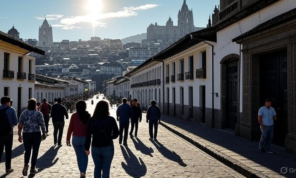 Radiación ultravioleta en Ecuador Lo que debes saber para este sábado 31 de mayo