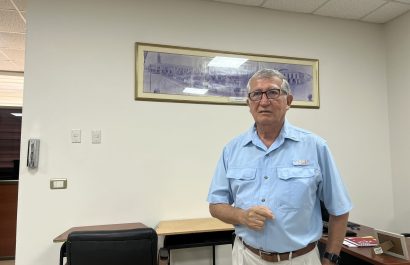 Ramiro Molina, menciona que está por digitalizar al menos 200 mil fotografías.