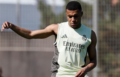 Real Madrid entrena sin Mbappé y Carvajal para enfrentar a Pachuca