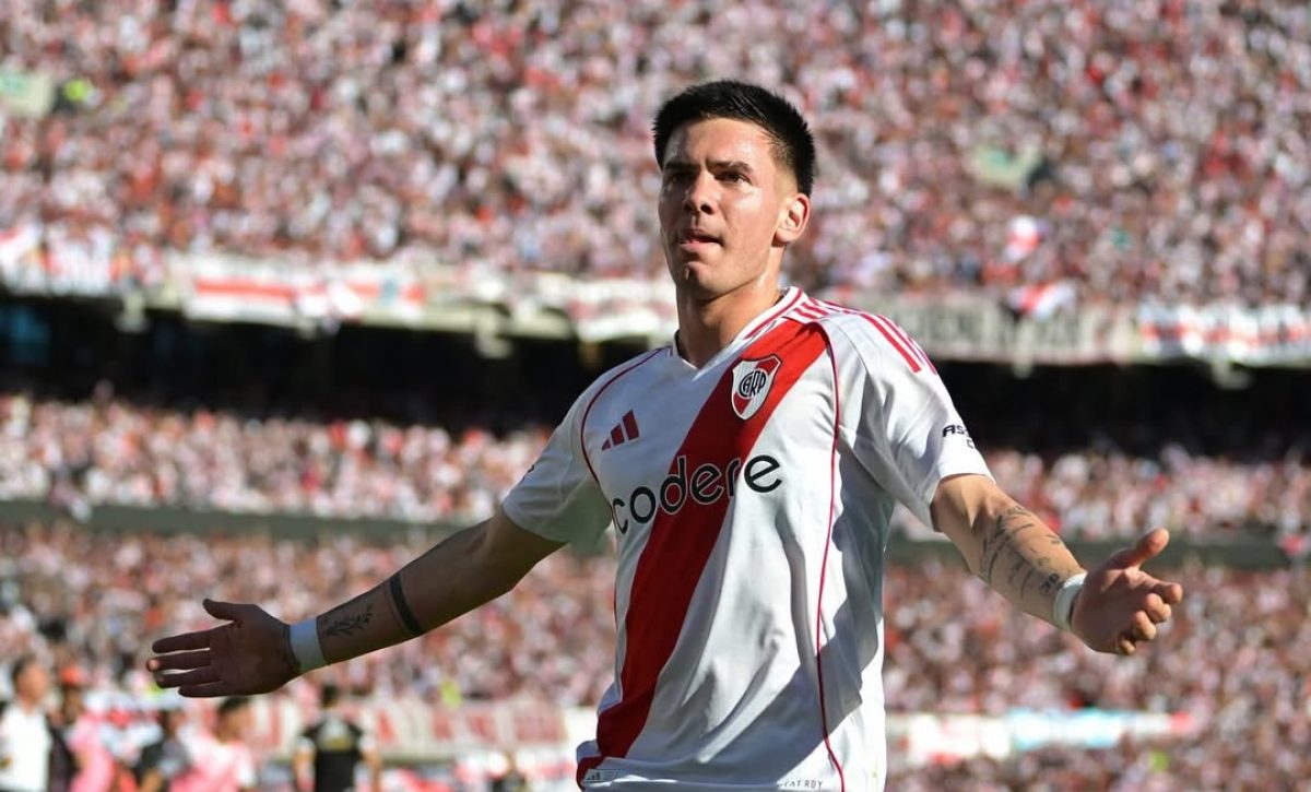 Real Madrid incorporará a Franco Mastantuono tras el Mundial de Clubes 2025