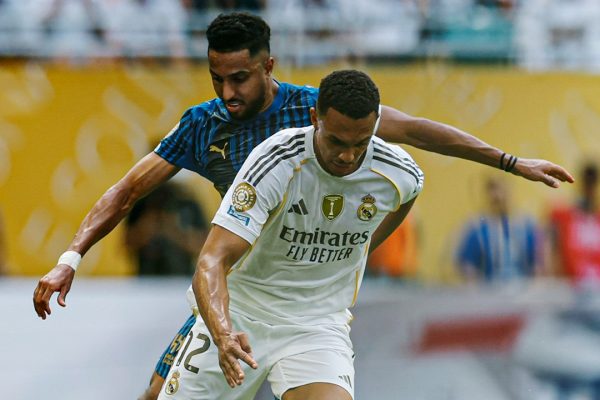 Real Madrid inicia el Mundial de Clubes con empate ante Al Hilal en Miami