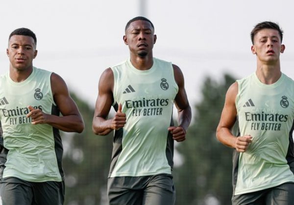 Real Madrid inicia pretemporada 2025-2026 con Kylian Mbappé y Xabi Alonso