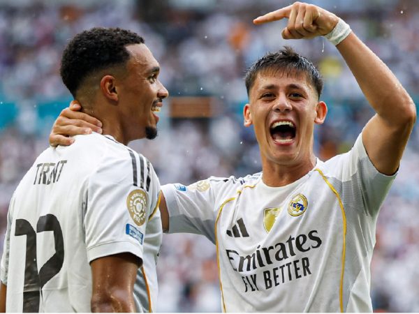 Real Madrid se aseguro su pase a los cuartos de final del Mundial de Clubes al dejar en el camino a Juventus.