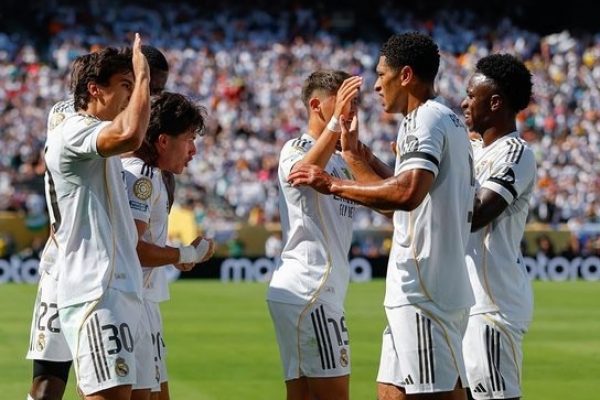 Real Madrid supera al Dortmund y enfrentará al PSG en la semifinal