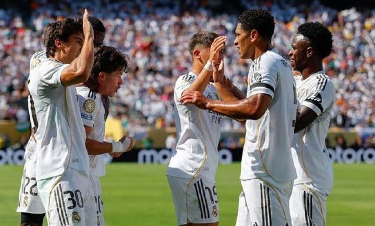 Real Madrid supera al Dortmund y enfrentará al PSG en la semifinal
