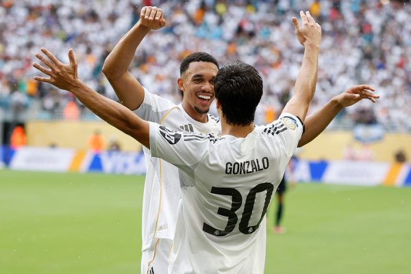Real Madrid vence 1-0 a Juventus y avanza a cuartos del Mundial de Clubes