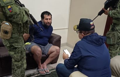 Recaptura de José Adolfo Macías Villamar: ¿Quién es alias "Fito", qué hizo y por qué la justicia ecuatoriana lo buscaba? (John Reimberg).
