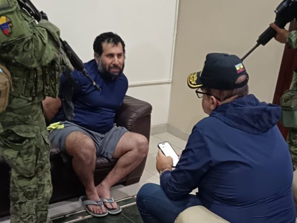 Recaptura de José Adolfo Macías Villamar: ¿Quién es alias "Fito", qué hizo y por qué la justicia ecuatoriana lo buscaba? (John Reimberg).