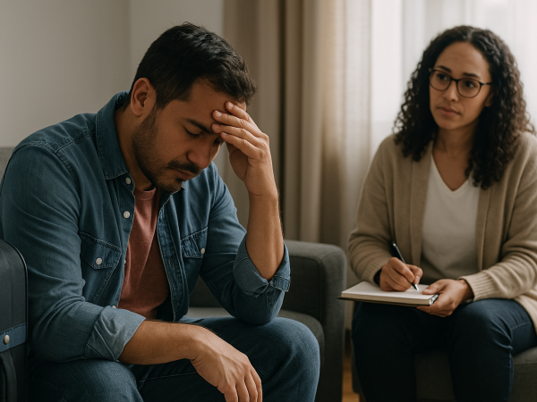 Reconocer el impacto emocional de migrar, es el primer paso según expertos.