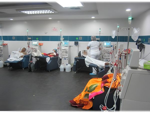 Reducción de tiempo en diálisis preocupa a pacientes renales en Santo Domingo