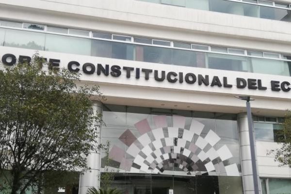 Referéndum Ecuador 2025: esta es la pregunta y el anexo sobre el juicio político a los jueces de la Corte Constitucional