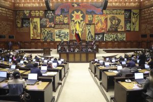 Referéndum Ecuador 2025: esta es la pregunta y el anexo sobre la reducción de asambleístas