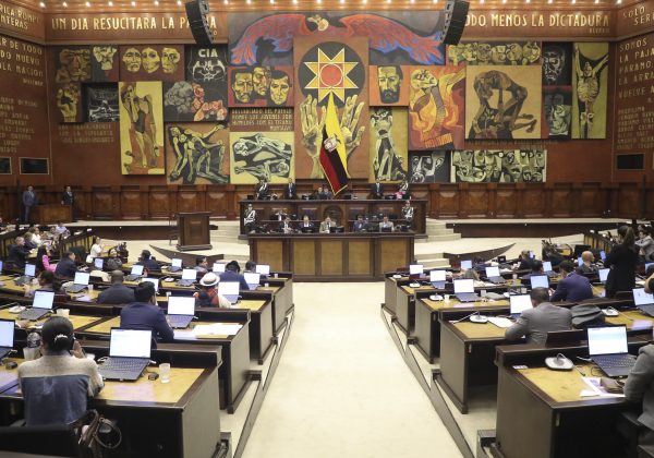 Referéndum Ecuador 2025: esta es la pregunta y el anexo sobre la reducción de asambleístas