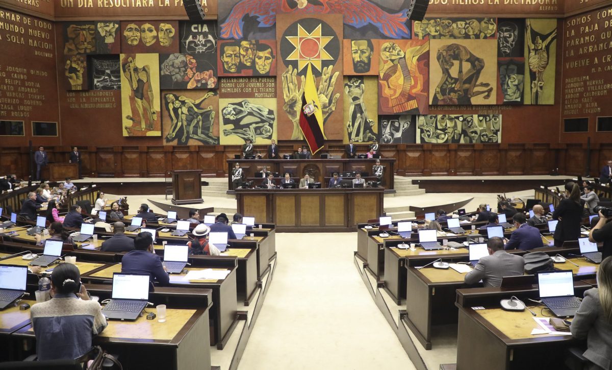 Referéndum Ecuador 2025: esta es la pregunta y el anexo sobre la reducción de asambleístas
