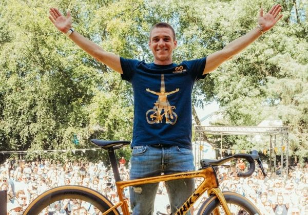 Renco Evenepoel rompe contrato con Soudal-Quick Step y firma con Red Bull-Bora
