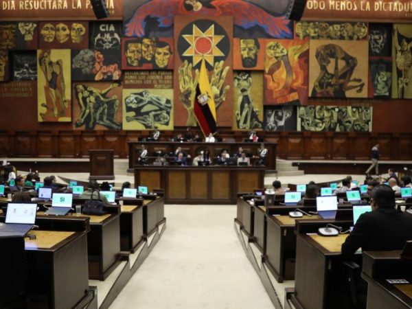 Revolución Ciudadana: RC se debilita en la Asamblea Nacional con dos legisladores menos. (Asamblea Nacional).