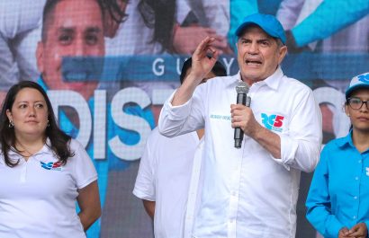 Ricardo Patiño rechaza acuerdos con ADN y busca consensos con otras bancadas