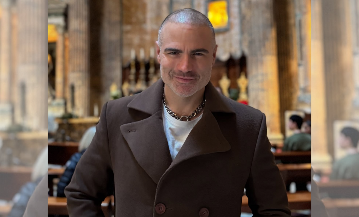 Roberto Manrique reveló la amenaza que recibió tras confesar su orientación sexual