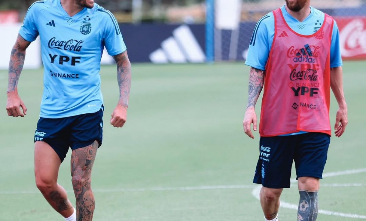 Rodrigo de Paul cerca de unirse a Inter Miami junto a Messi, Suárez y Obando