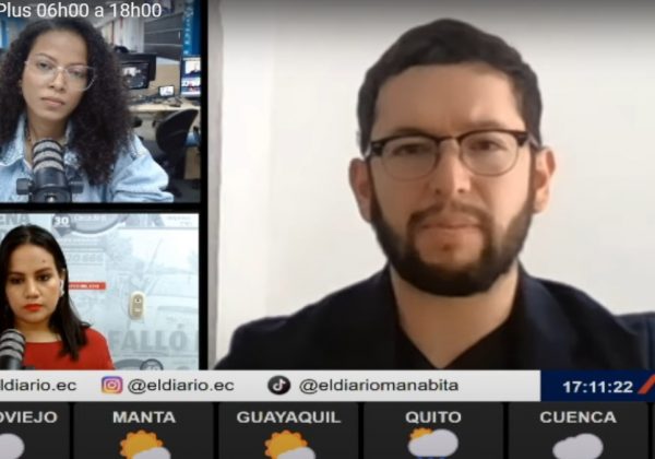 Roger Celi, coordinador del Observatorio Legislativo, dice que hay leyes que deben tramitarse en la Asamblea Nacional de manera ordinaria.