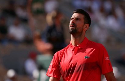 Roland Garros, Novak Djokovic y Alexander Zverev se citan en cuartos en París