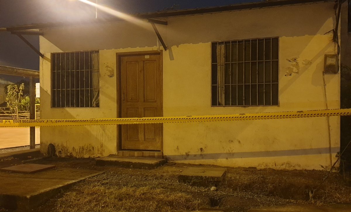 SANTO-DOMINGOU