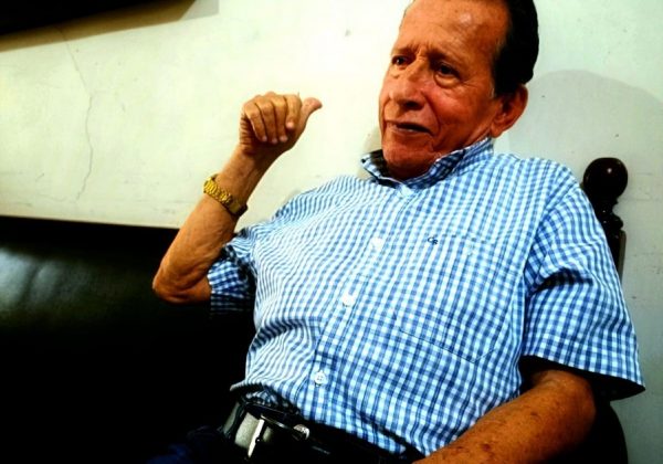 Para “Zozo” Moreira, narrar no era gritar: era sentir.