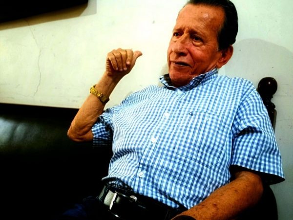 Para “Zozo” Moreira, narrar no era gritar: era sentir.