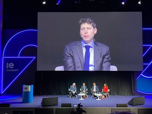 Sam Altman, director ejecutivo de OpenAI y creador de ChatGPT, afirmó que el avance de la inteligencia artificial (IA)