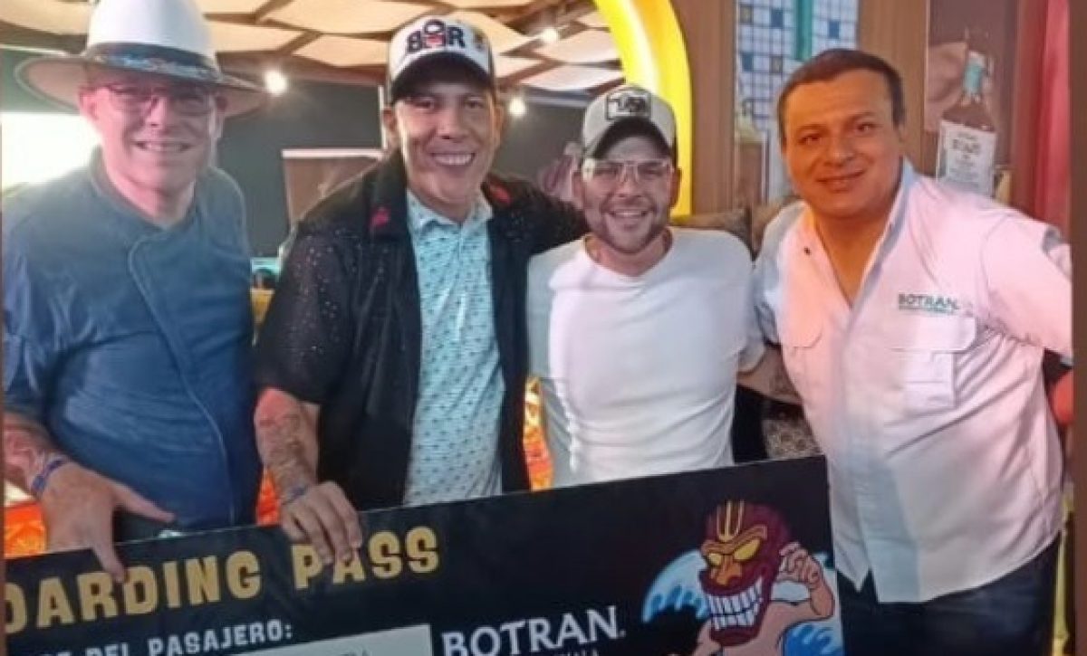 Santo Domingo Rafael Maldonado representará a Ecuador en el Mundial de Coctelería en El Salvador