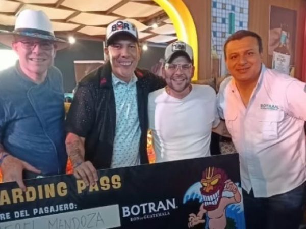 Santo Domingo Rafael Maldonado representará a Ecuador en el Mundial de Coctelería en El Salvador