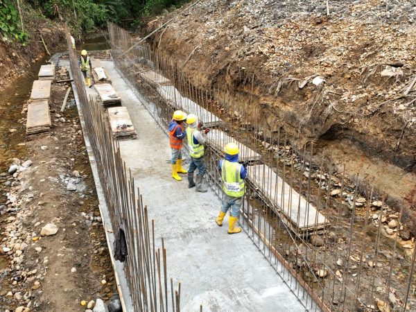 Santo Domingo alcanza el 70 % de cobertura en alcantarillado sanitario