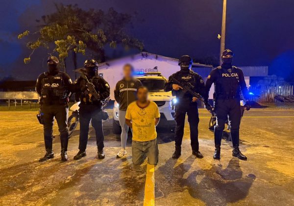 Santo Domingo de los Tsáchilas Tras años huyendo de la justicia, capturan a hombre sentenciado por violación contra su hija