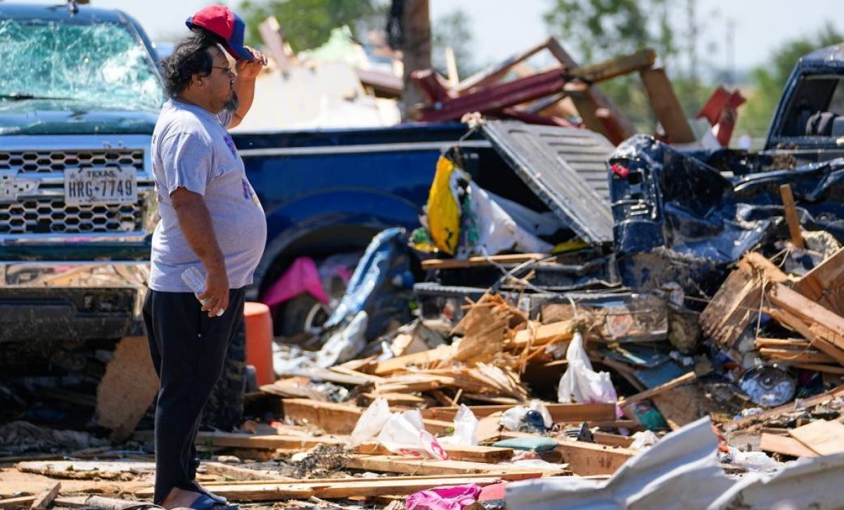 Según la Administración Nacional Oceánica y Atmosférica de Estados Unidos (NOAA) la temporada de huracanes 2025, en el Atlántico, será intensa.