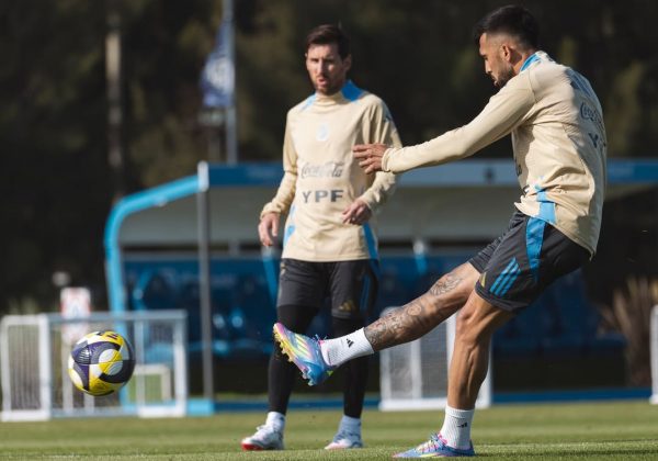 Scaloni define lista de 29 convocados con Messi para medir a Venezuela y Ecuador
